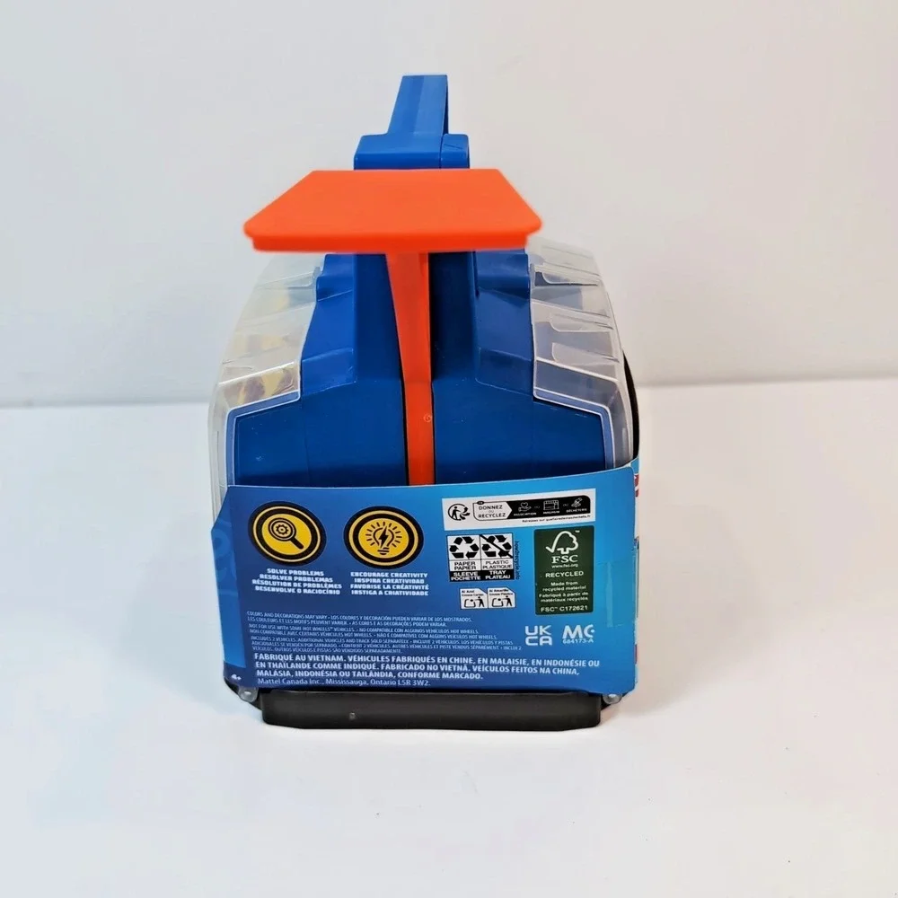 Mattel hot wheels